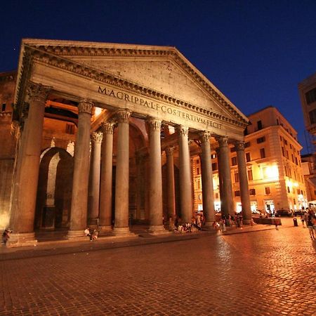 Eve Luxury Apartments Pantheon Rome Bagian luar foto