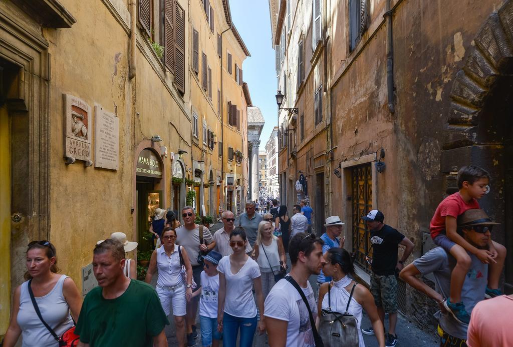 Eve Luxury Apartments Pantheon Rome Ruang foto