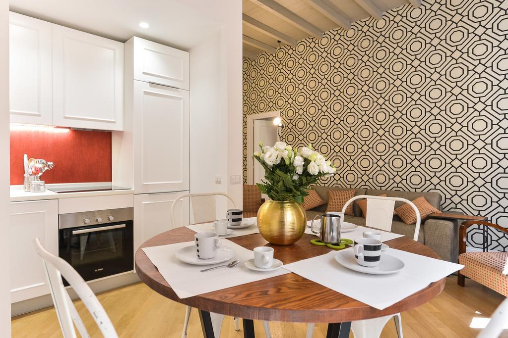 Eve Luxury Apartments Pantheon Rome Ruang foto