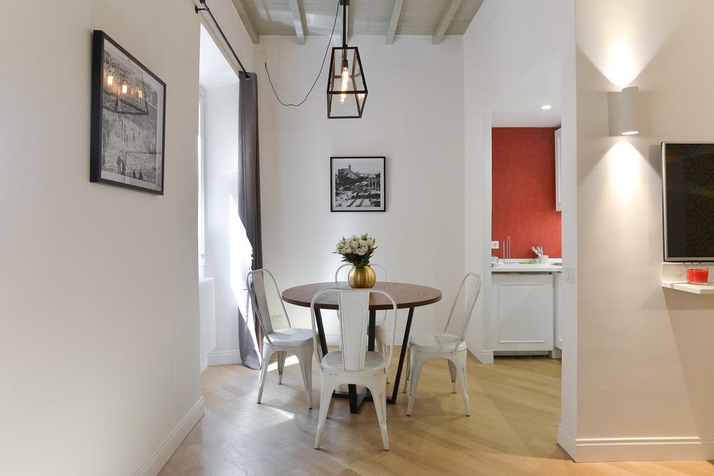 Eve Luxury Apartments Pantheon Rome Ruang foto