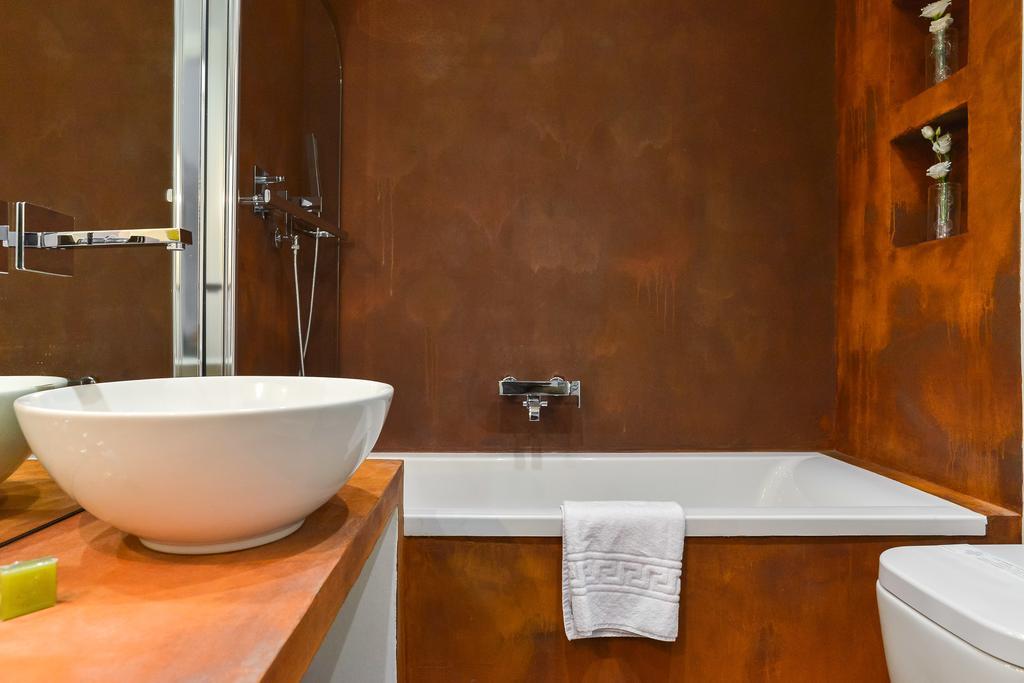 Eve Luxury Apartments Pantheon Rome Ruang foto