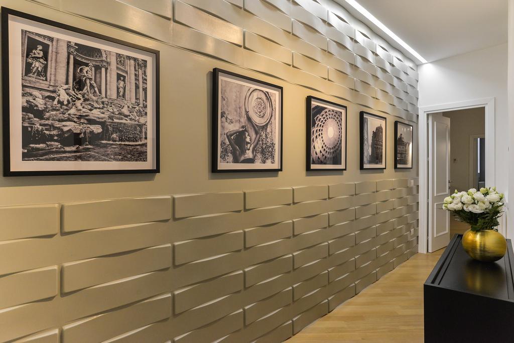Eve Luxury Apartments Pantheon Rome Ruang foto