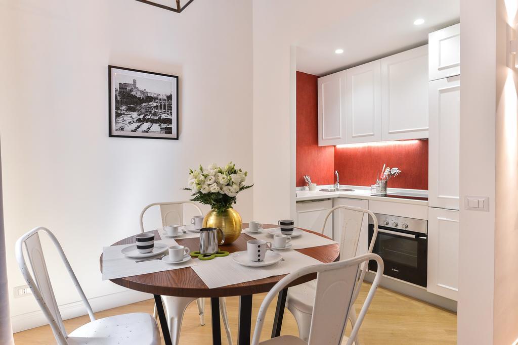 Eve Luxury Apartments Pantheon Rome Ruang foto