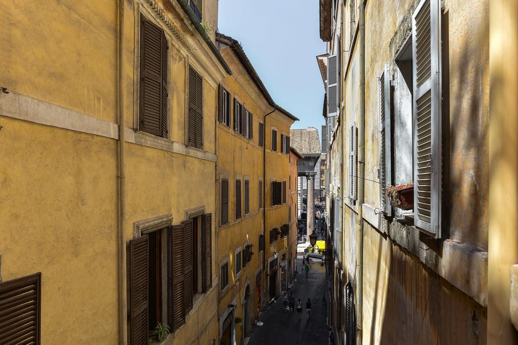 Eve Luxury Apartments Pantheon Rome Ruang foto